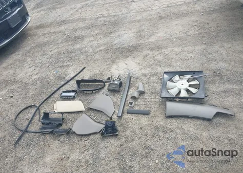 2010 Honda Accord 2.4 Lx-P from USA, damaged, VIN 1HGCP2F46AA084109